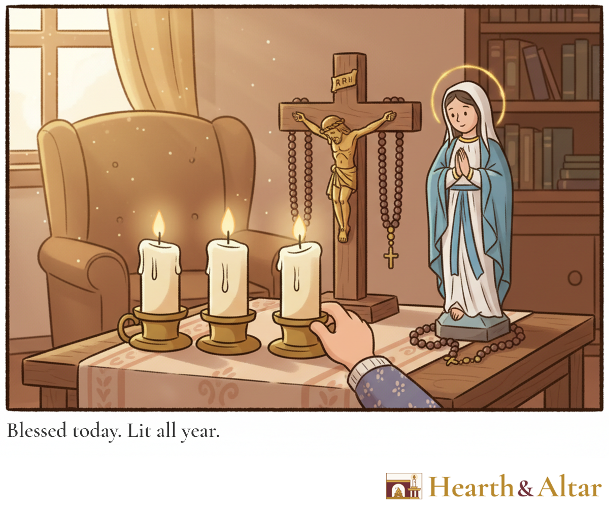 Today's Comic - February 2, 2026