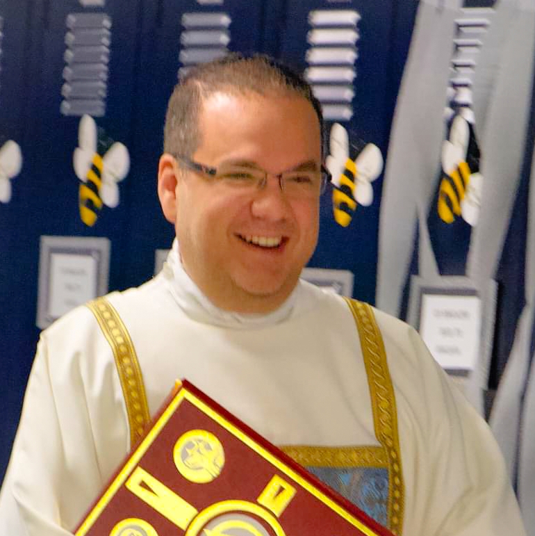 Deacon Michael Halbrook
